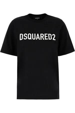 Dsquared2 Playera con logo