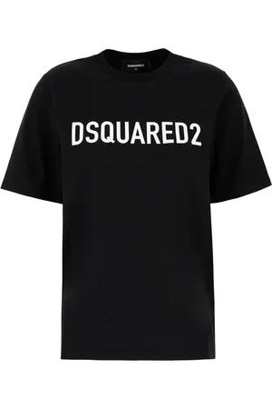 Dsquared2 Playera con logo