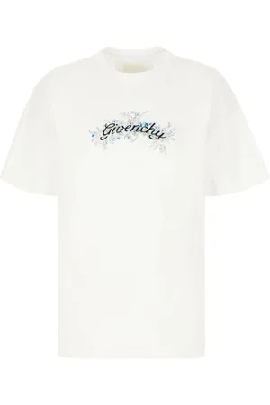 Givenchy Playera con logo bordado