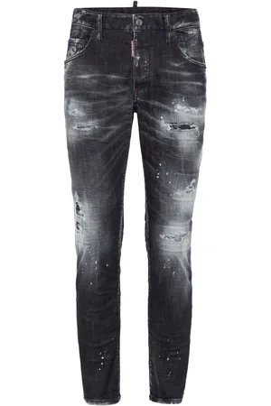 Dsquared2 Jeans con efecto envejecido