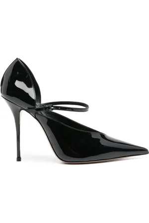Casadei Zapatillas Scarlet con tacón de 100mm