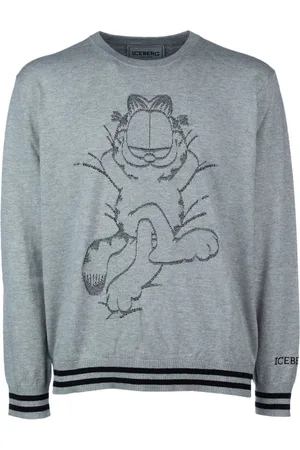 Iceberg Suéter en jacquard de x Garfield