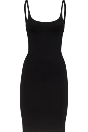 Dsquared2 Vestido midi sin mangas