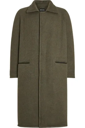 Ermenegildo Zegna Abrigo Elements