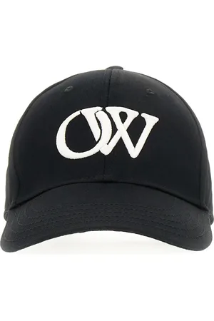 OFF-WHITE Gorra con logo bordado