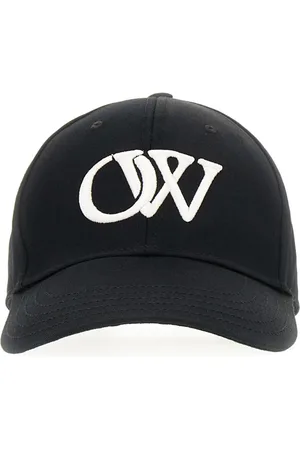 OFF-WHITE Gorra con logo bordado