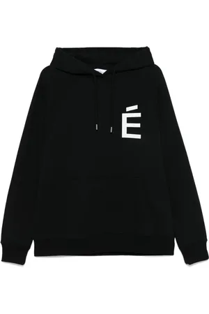 Etudes Hoodie Loose Hoodie Big É