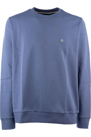 HUGO BOSS Sudadera con aplique del logo