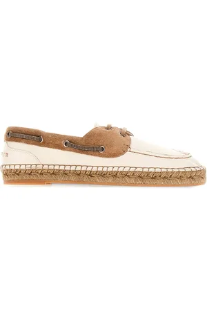 Brunello Cucinelli Mocasines slip-on