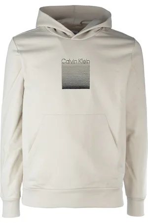 Calvin Klein Hoodie con logo estampado