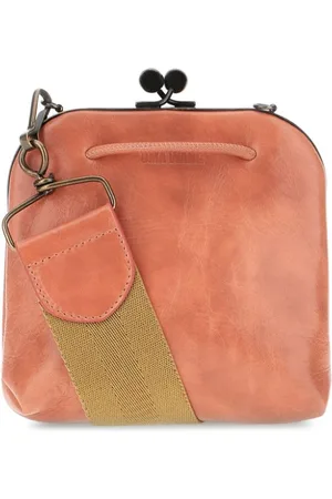 UMA WANG Bolsa crossbody con correa