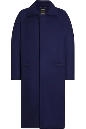 Ermenegildo Zegna Abrigo Elements