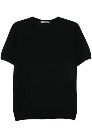 corneliani Playera tejida fino