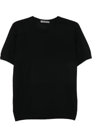 corneliani Playera tejida fino
