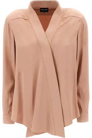 Giorgio Armani Blusa de seda