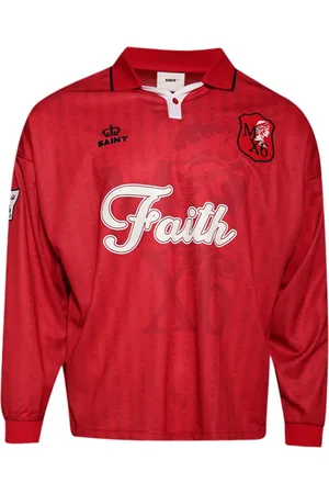SAINT MXXXXXX Camisa de fútbol Faith
