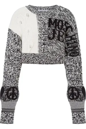 Moschino Suéter corto
