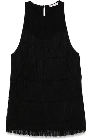 Dorothee Schumacher Top con flecos