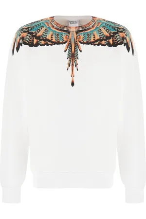 MARCELO BURLON Suéter Grizzly Wings