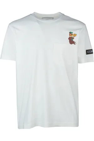 Iceberg Playera con estampado Bear de BOSS x Yogi Bear