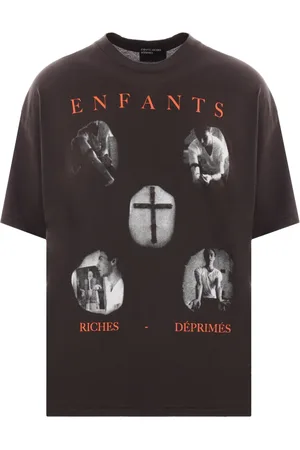 ENFANTS RICHES DEPRIMES Playera Narcotica