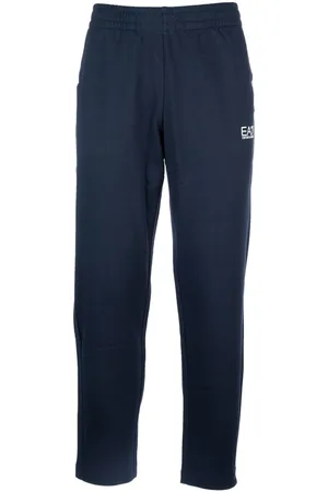 EA7 Pants con pretina elástica