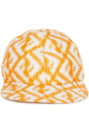 Fendi Gorra con estampado FF