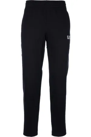 EA7 Pants con pretina elástica
