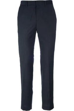 Calvin Klein Pantalones con tiro medio