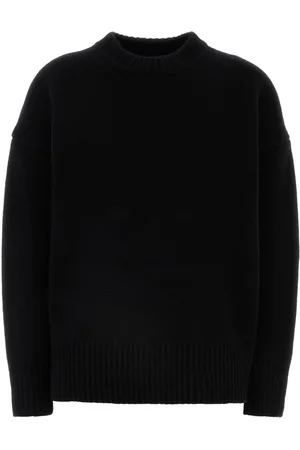 CO Suéter oversize n cuello redondo
