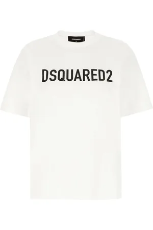 Dsquared2 Playera de algodón