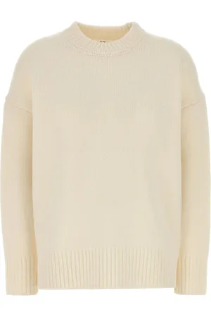 CO Suéter oversize n cuello redondo