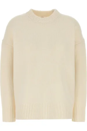 CO Suéter oversize n cuello redondo