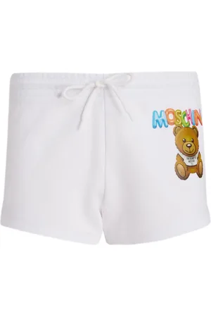 Moschino Shorts con motivo Teddy Bear