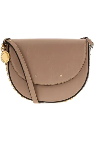 Stella McCartney Bolsa de hombro Frayme mediana