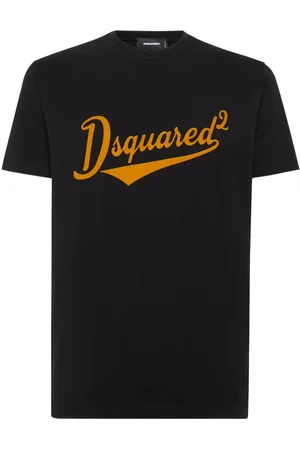 Dsquared2 Playera con logo estampado