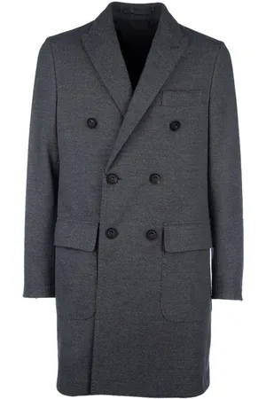 corneliani Abrigo con doble botonadura