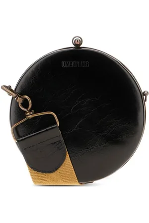 UMA WANG Bolsa crossbody con correa