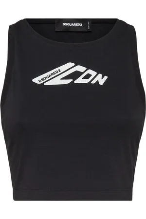 Dsquared2 Camiseta Mini Fit Icon