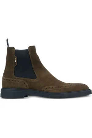 HUGO BOSS Botas chelsea