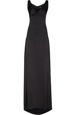 Dsquared2 Vestido largo de satén