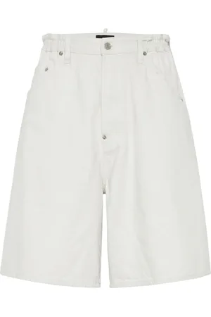 Dsquared2 Shorts de mezclilla