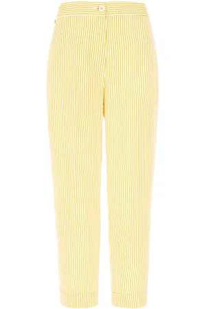 RE-HASH Pantalones estampados