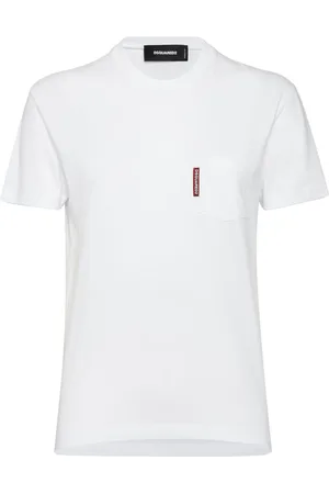 Dsquared2 Playera Just Right Fit Label
