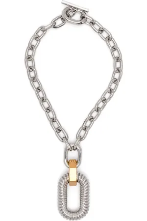 Paco rabanne Collar XL Link Animation Godron