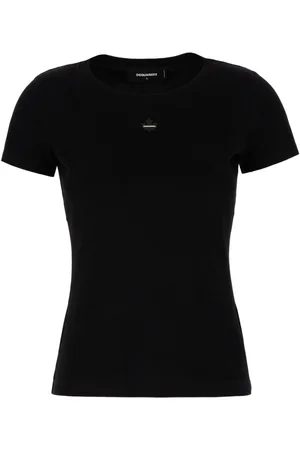Dsquared2 Playera con logo mini