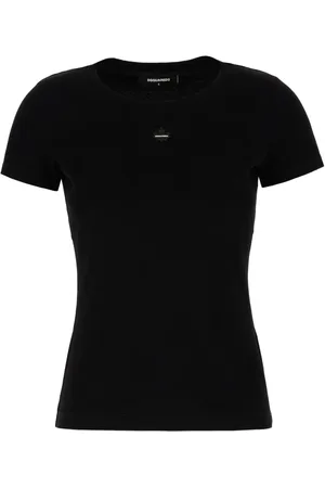 Dsquared2 Playera con logo mini
