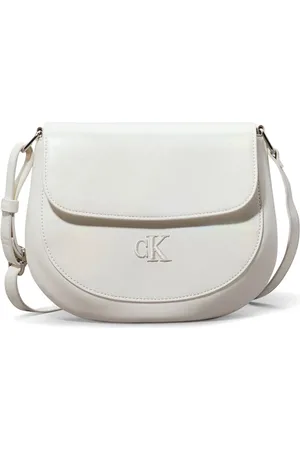 Calvin Klein Bolsa de hombro tornasolada
