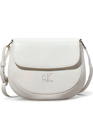Calvin Klein Bolsa de hombro tornasolada