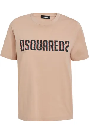 Dsquared2 Playera con logo estampado